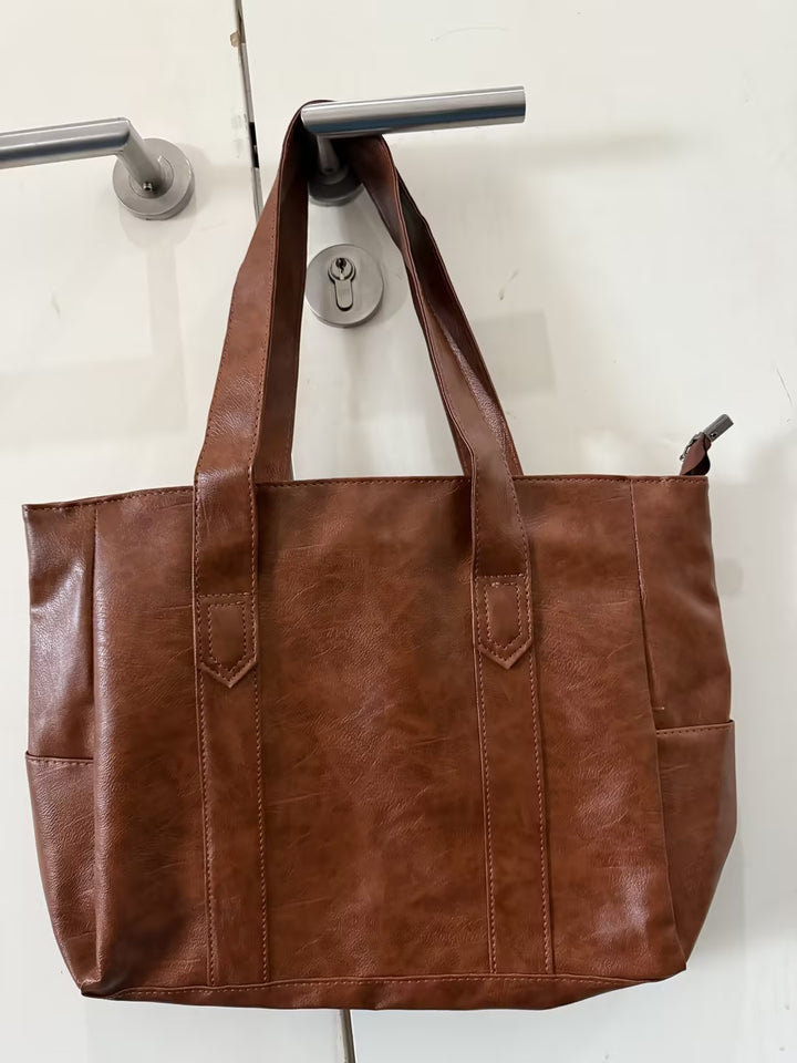 BowLift 丨 Women's Leather Handbag