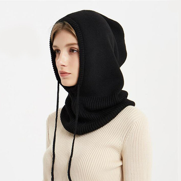 BowLift 丨 Autumn-Winter Hat and Scarf Set