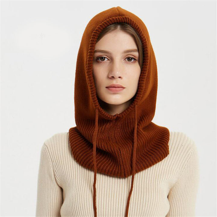 BowLift 丨 Autumn-Winter Hat and Scarf Set