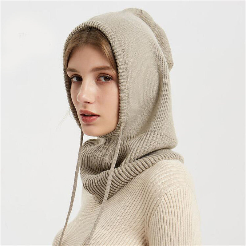 BowLift 丨 Autumn-Winter Hat and Scarf Set