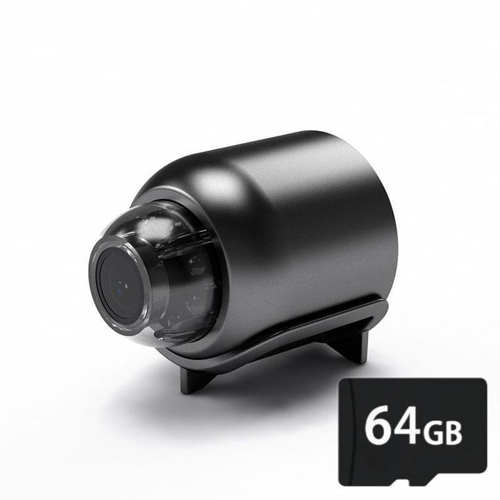BowLift 丨 Home Security Camera