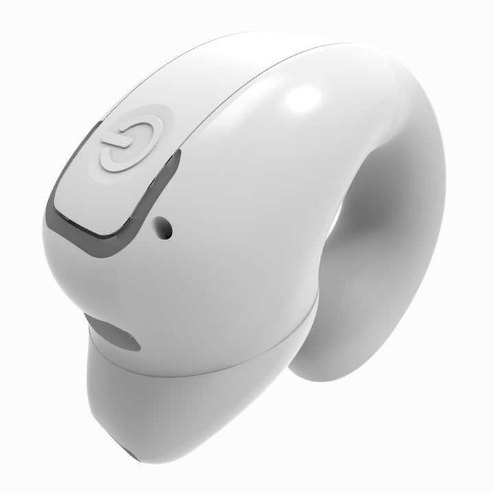 BowLift 丨 Clip-On Bluetooth Headphones