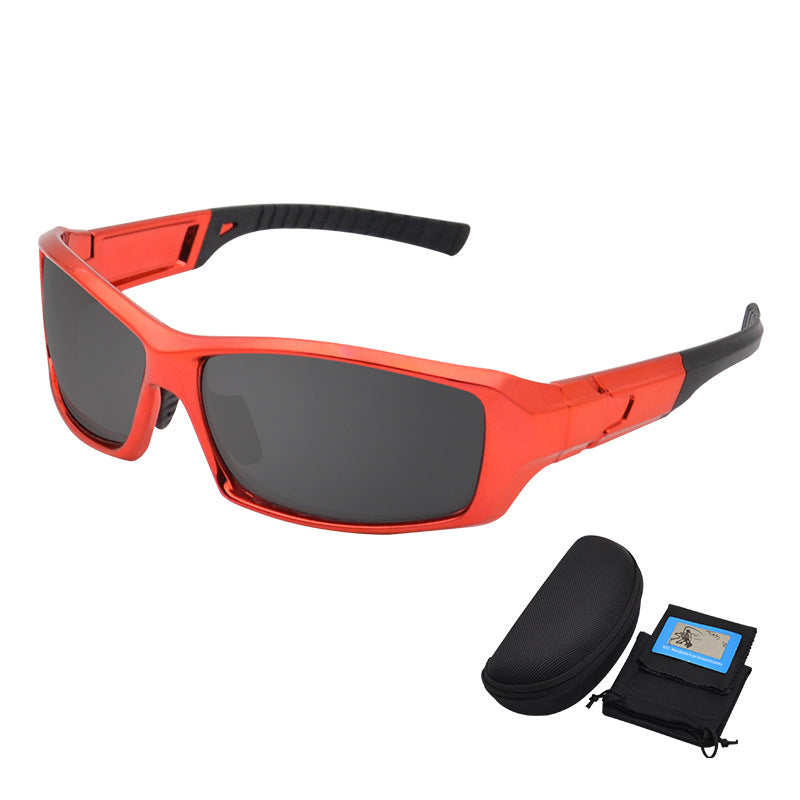 BowLift 丨 Polarized Cycling Sunglasses