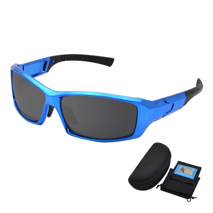 BowLift 丨 Polarized Cycling Sunglasses