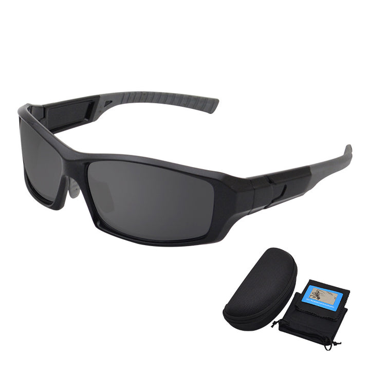 BowLift 丨 Polarized Cycling Sunglasses