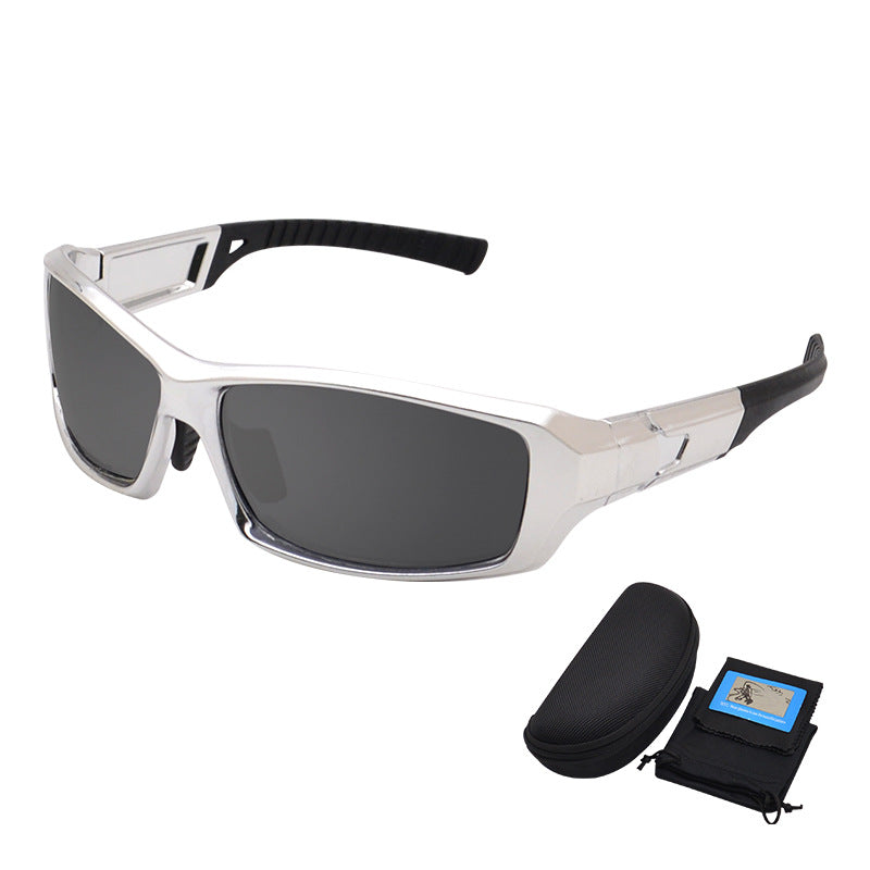 BowLift 丨 Polarized Cycling Sunglasses