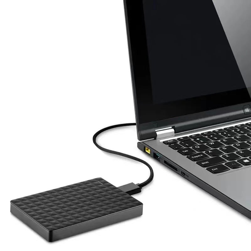 BowLift 丨 USB 3.0 Mobile Hard Disk