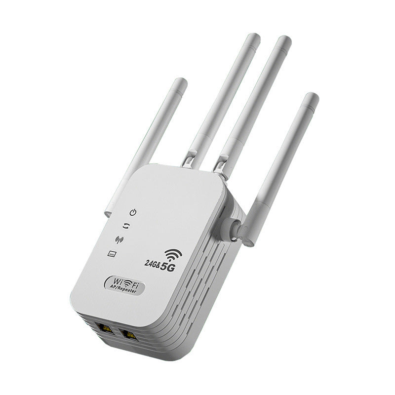 BowLift 丨 Wifi 1200M Signal Amplifier