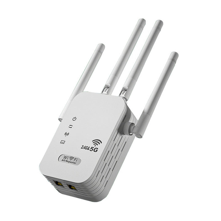 BowLift 丨 Wifi 1200M Signal Amplifier