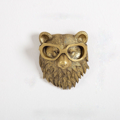 BowLift 丨 Antique Copper Animal Pendant