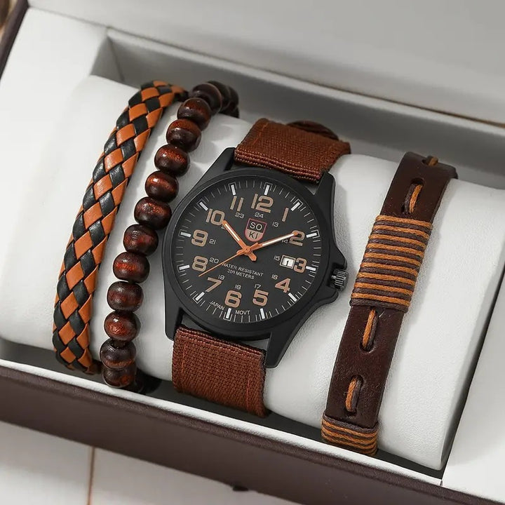 BowLift 丨 Watch Set