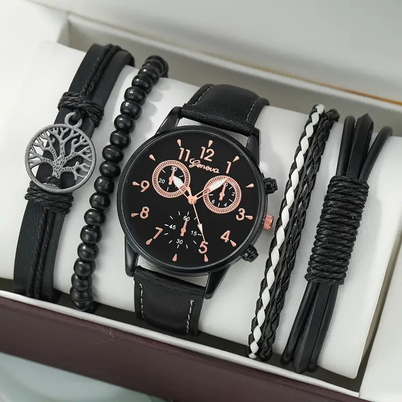 BowLift 丨 Watch Set