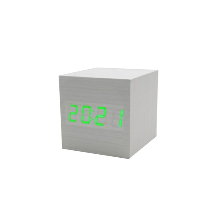 BowLift | Square Digital Clock Thermometer