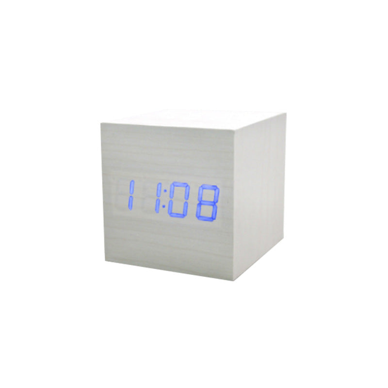 BowLift | Square Digital Clock Thermometer