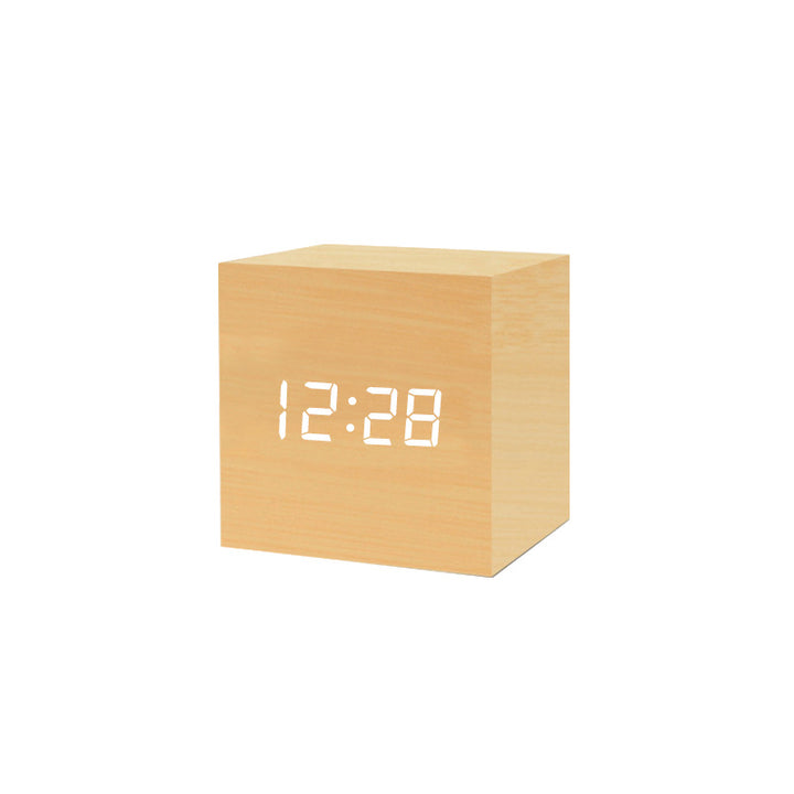 BowLift | Square Digital Clock Thermometer