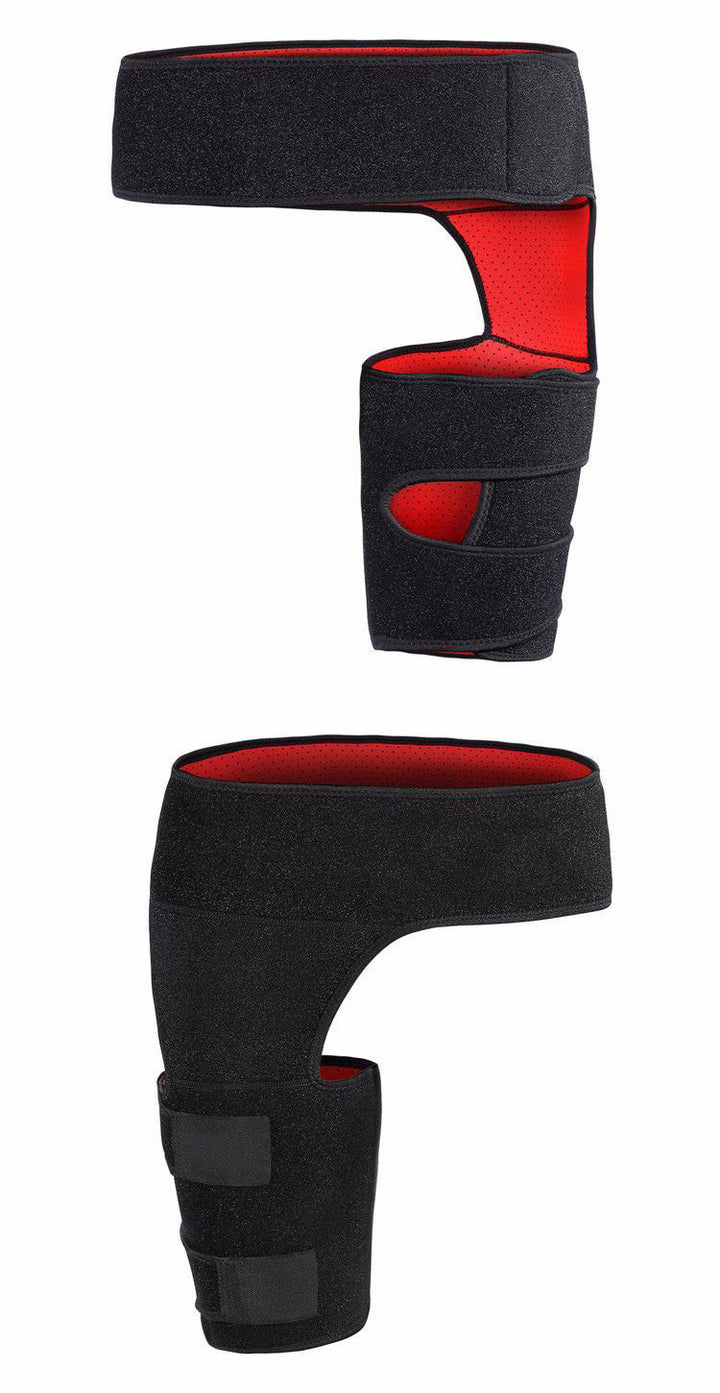 BowLift | Hip Thrust Leg Support Fitness Protector