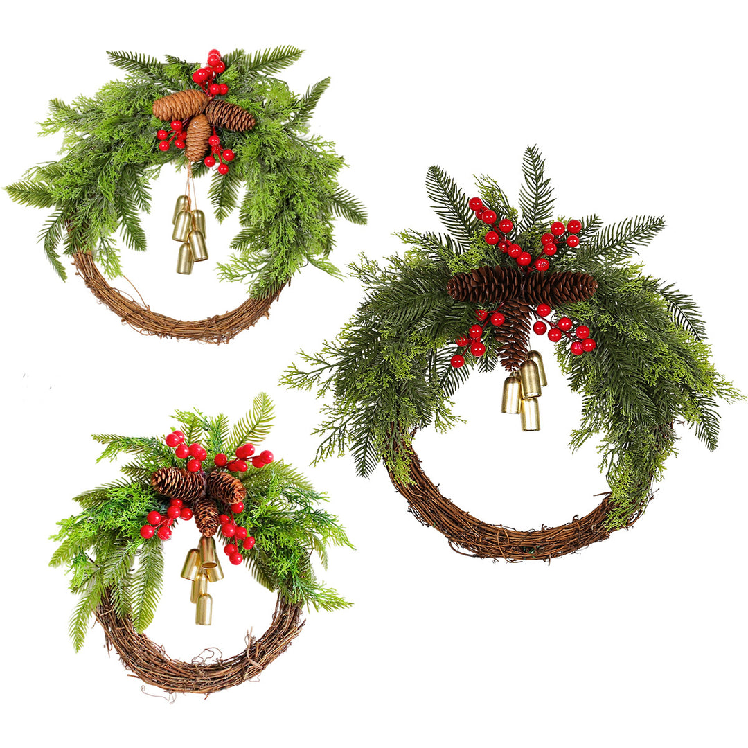 BowLift | Christmas Wreath Door Hanger