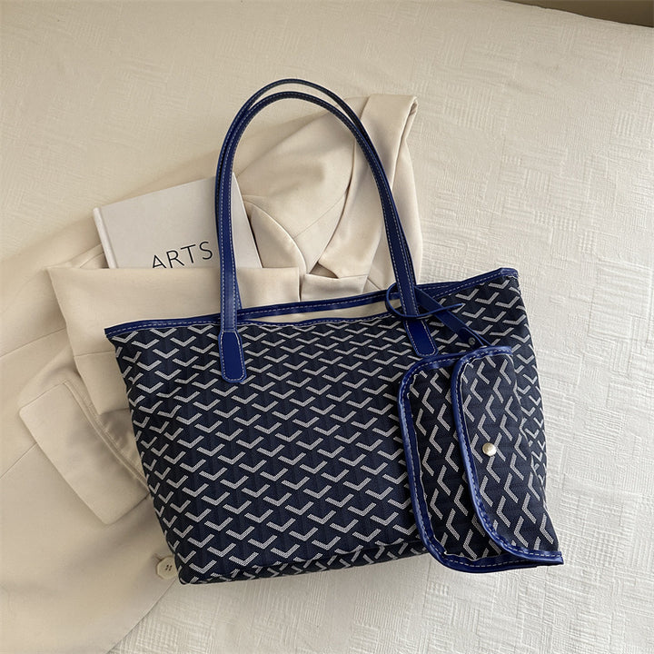 BowLift 丨 Shoulder Bag Handbag Female Large Capacity PU material