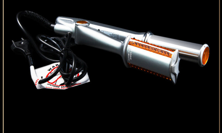 BowLift | 2 in 1 Curling Straightener+Ceramic Glaze/Multi Temp/Anti-Scald