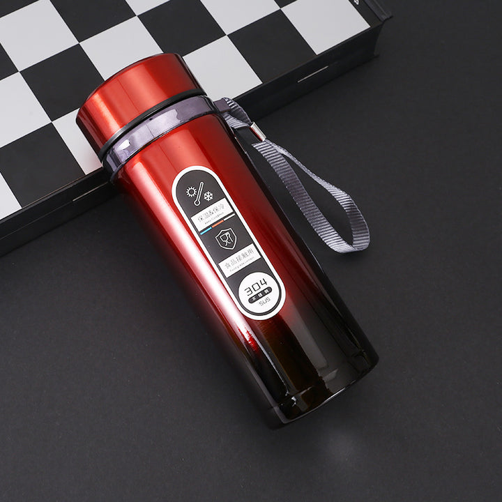 BowLift | Smart Temperature Display Portable Water Bottle