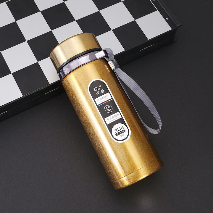 BowLift | Smart Temperature Display Portable Water Bottle