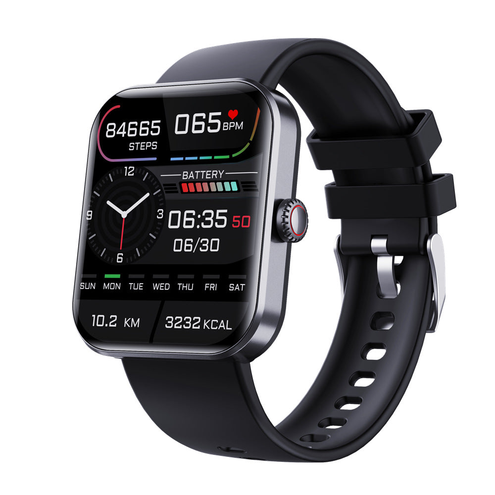 BowLift 丨 Smart Bluetooth Watch