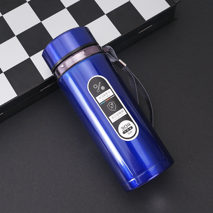 BowLift | Smart Temperature Display Portable Water Bottle
