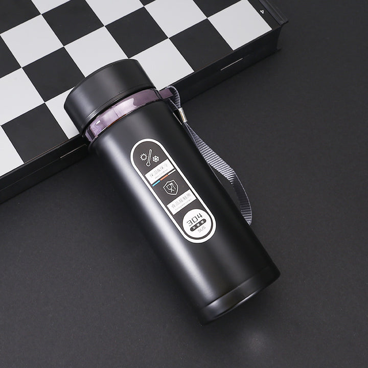 BowLift | Smart Temperature Display Portable Water Bottle