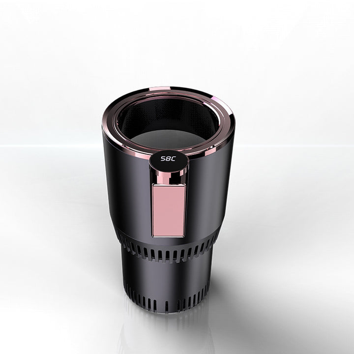 BowLift | Car Portable Cold & Hot Cup+Smart Temperature Display/Car Use