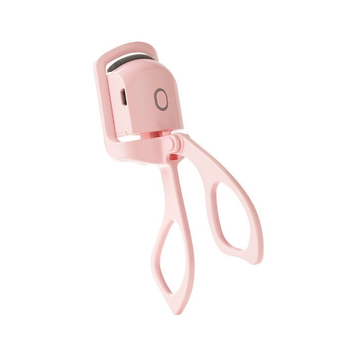 BowLift 丨 Electric Eyelash Curler Portable Heating Charging ABS+Silicone