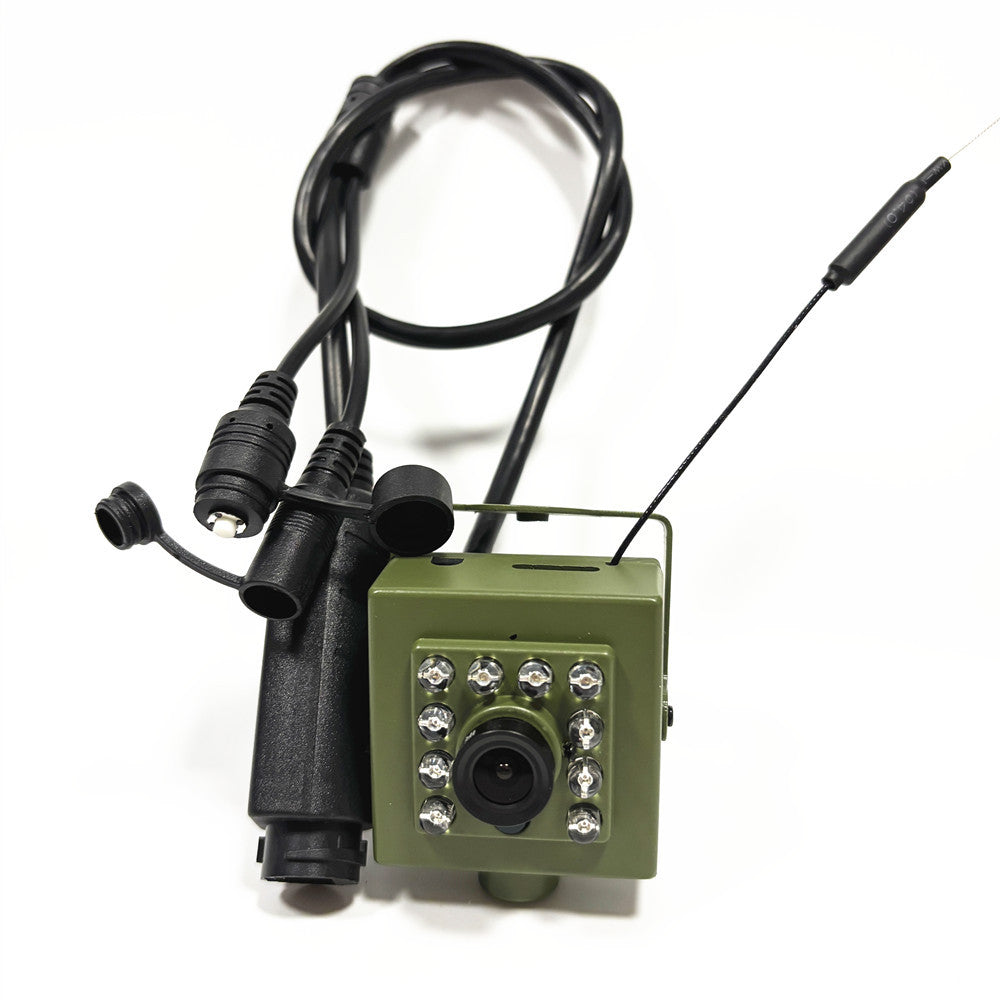 BowLift | Security Camera+Smart HD/Night Vision/Pet & Bird Nest Monitoring