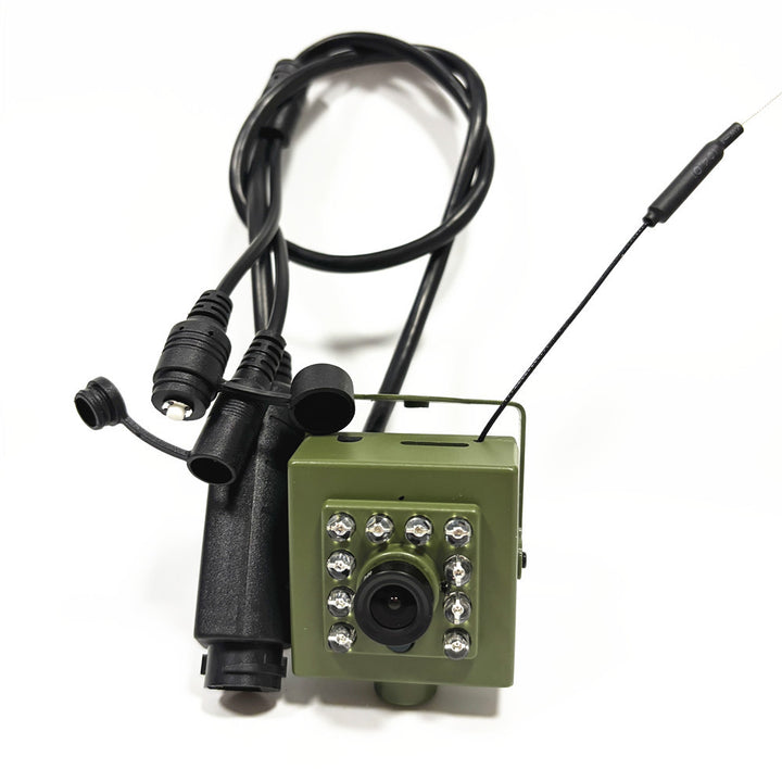 BowLift | Security Camera+Smart HD/Night Vision/Pet & Bird Nest Monitoring
