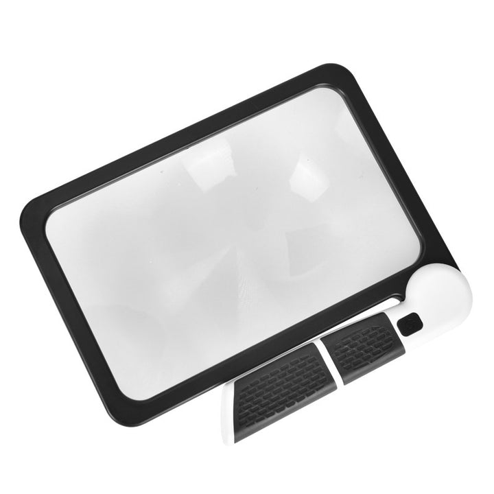 BowLift | Magnifying Glass+Square Handheld Foldable