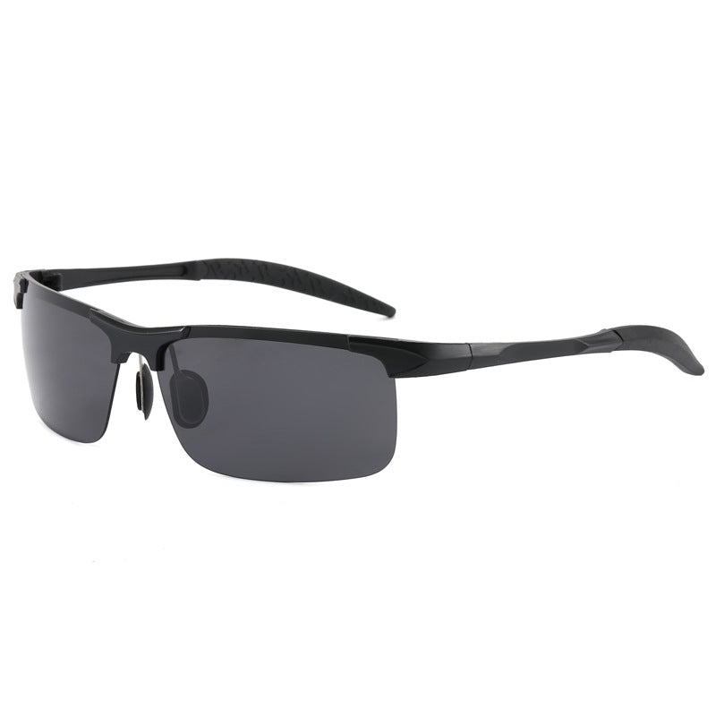 BowLift 丨 Fashion Polarized Photochromic Sunglasses AVC Lens+TR Frame
