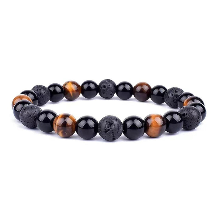 BowLift | Versatile Natural Stone Bracelet for Home Use, 8mm