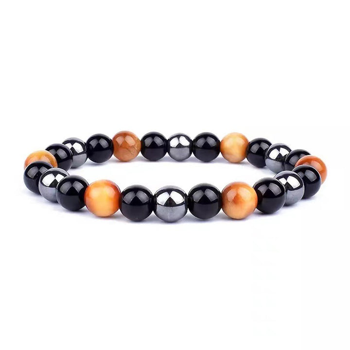 BowLift | Versatile Natural Stone Bracelet for Home Use, 8mm