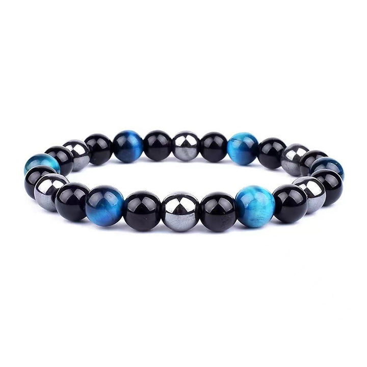 BowLift | Versatile Natural Stone Bracelet for Home Use, 8mm