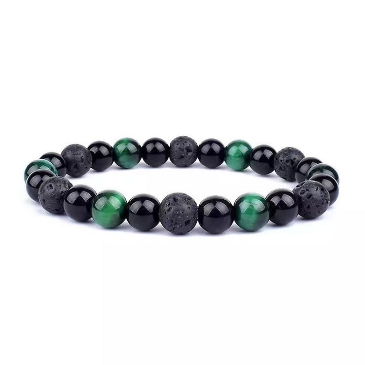 BowLift | Versatile Natural Stone Bracelet for Home Use, 8mm