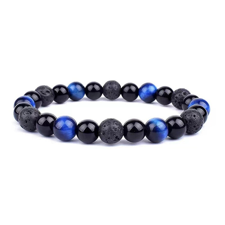 BowLift | Versatile Natural Stone Bracelet for Home Use, 8mm