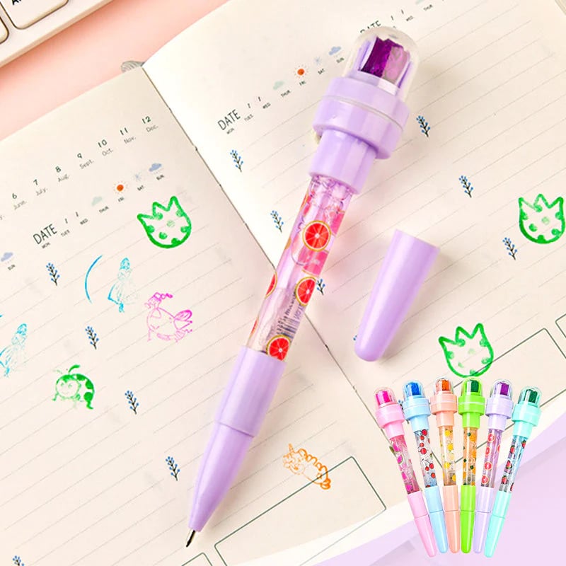 BowLift | Magic Blowing Ballpoint Pen for Kids