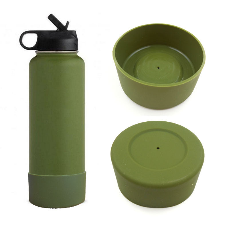 Ladies Silicone Snack Bowls with Non-Slip Base Bowlift