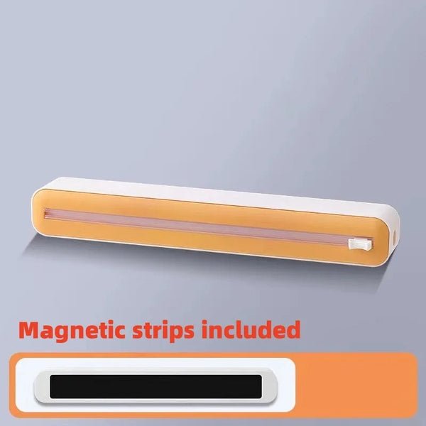 WrapMaster Pro — Finally perfect film control for stress-free & waste-free kitchen magic! | Bowlift