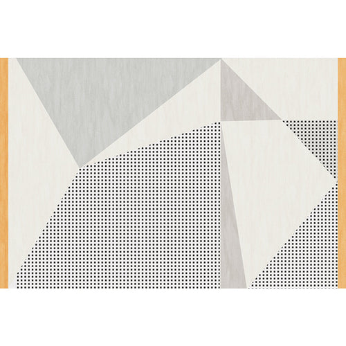BowLift | Funky Modernism Rug Green and Gray Geometric and Checkered Pattern Rug Pet Friendly Non-Slip Washable Area Rug for Decoration