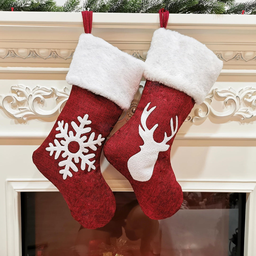 BowLift | Christmas Stocking Gift Bag