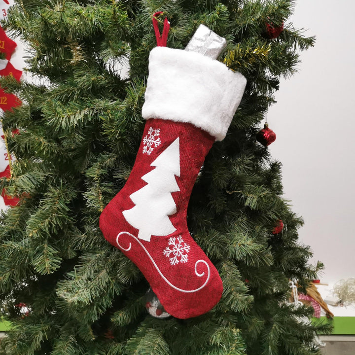 BowLift | Christmas Stocking Gift Bag