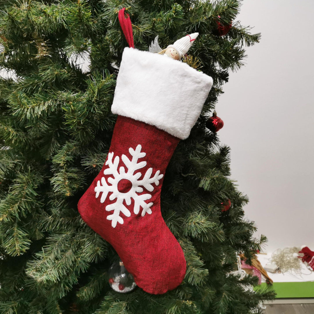 BowLift | Christmas Stocking Gift Bag