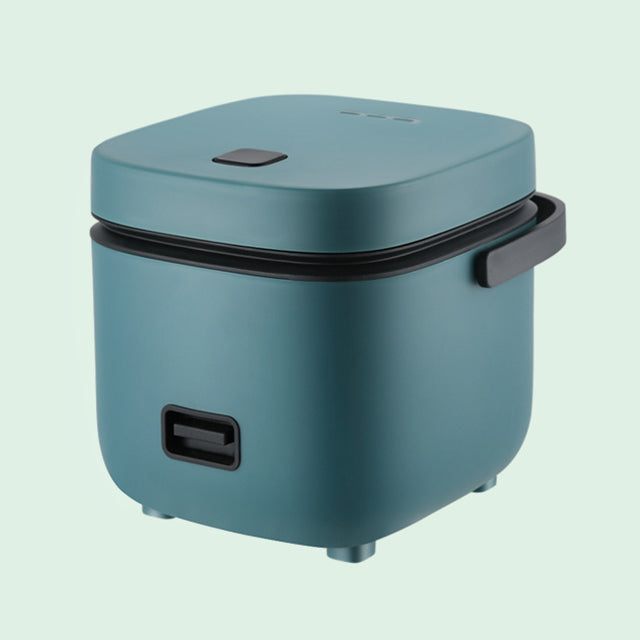 MiniChef 1.2L Rice Cooker – Compact Multicooker with Steaming Function and One-Button Control | Bowlift