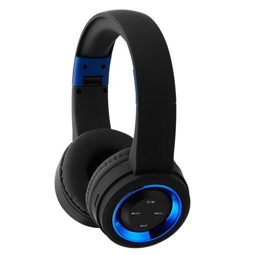 Bluetooth Noise-Isolating Headphones Bowlift