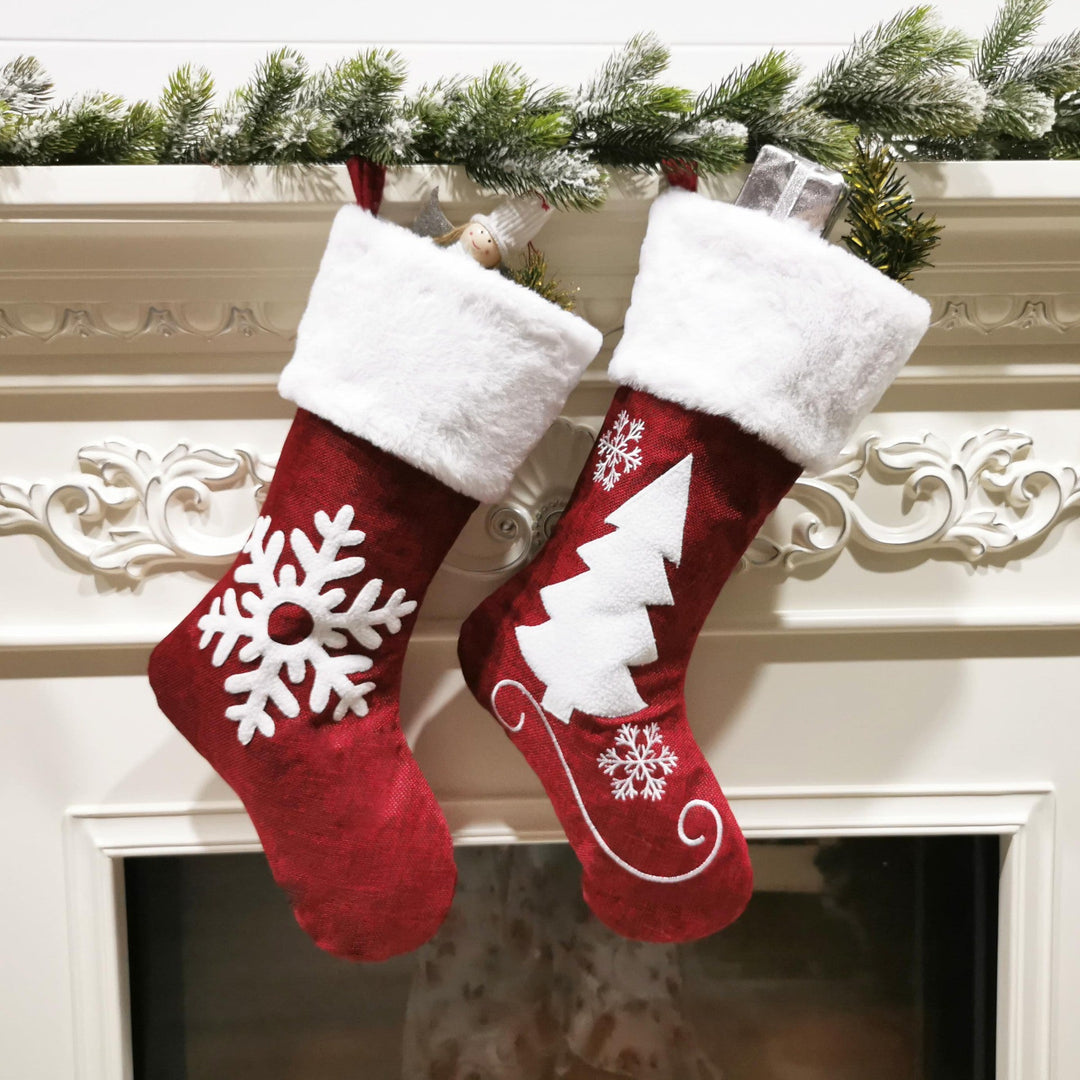 BowLift | Christmas Stocking Gift Bag
