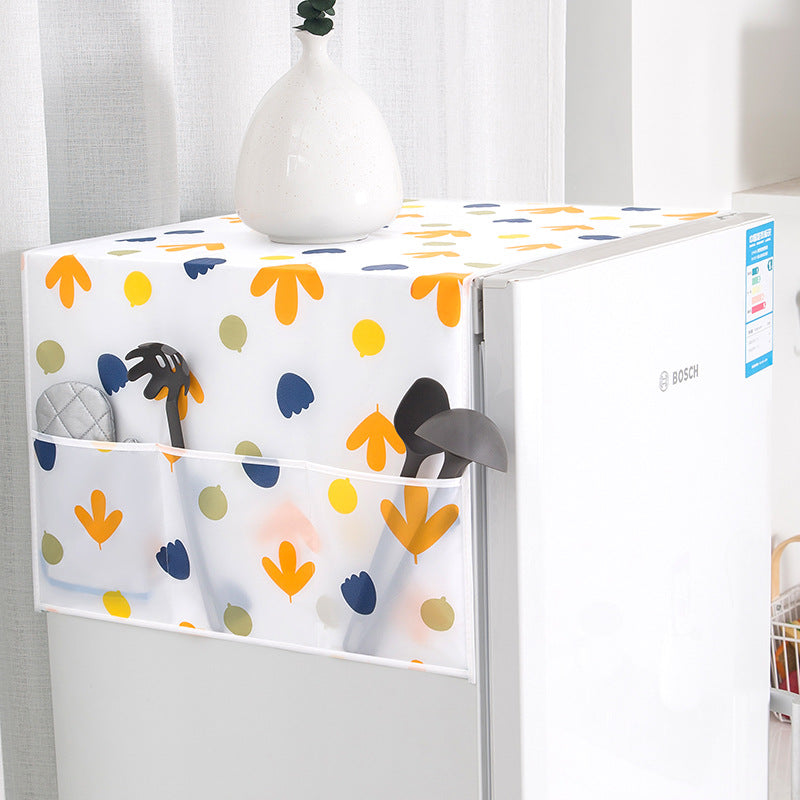 Refrigerator Top Storage Organizer Bowlift